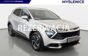 Używany samochód marki Kia, model Sportage, rocznik 2023, przebieg 62700km
