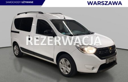 Używany samochód marki Dacia, model Dokker, rocznik 2020, przebieg 119600km - miniaturka 0