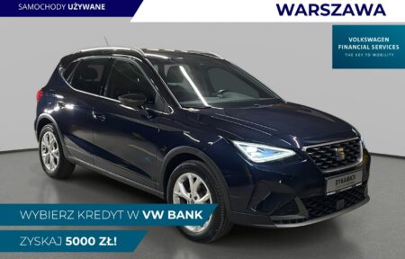 Używany samochód marki Seat, model Arona, rocznik 2022, przebieg 42300km - miniaturka 0