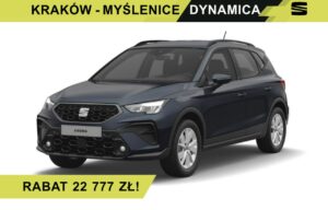 Używany samochód marki Seat, model Arona, rocznik 2026, przebieg 10km