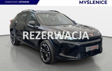 Używany samochód marki Cupra, model Formentor, rocznik 2025, przebieg 26800km - miniaturka 0