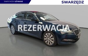 Używany samochód marki Škoda, model Superb, rocznik 2022, przebieg 56500km
