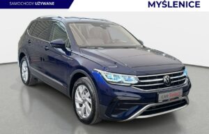 Używany samochód marki Volkswagen, model Tiguan Allspace, rocznik 2022, przebieg 73800km
