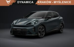 Używany samochód marki Cupra, model Raval, rocznik 2026, przebieg 10km