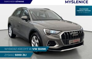 Używany samochód marki Audi, model Q3, rocznik 2025, przebieg 18100km
