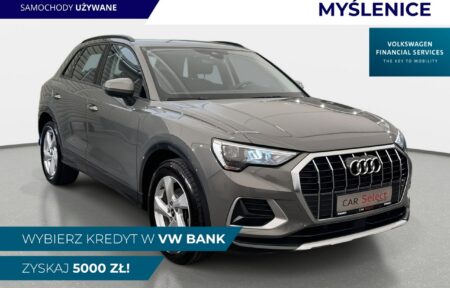 Używany samochód marki Audi, model Q3, rocznik 2025, przebieg 18100km - miniaturka 0