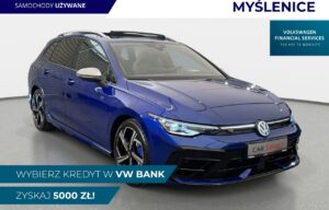 Używany samochód marki Volkswagen, model Golf Variant, rocznik 2024, przebieg 14600km