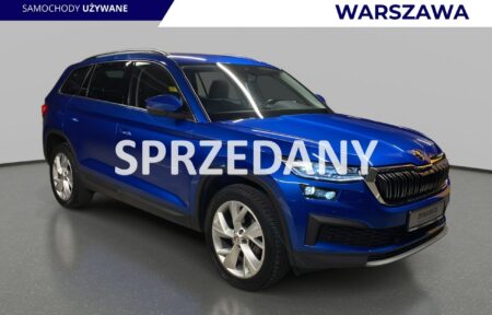 Używany samochód marki Škoda, model Kodiaq, rocznik 2022, przebieg 76000km - miniaturka 0
