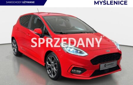 Używany samochód marki Ford, model Fiesta, rocznik 2019, przebieg 86150km - miniaturka 0