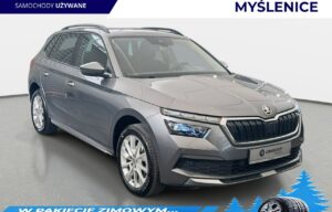 Używany samochód marki Škoda, model Kamiq, rocznik 2022, przebieg 42500km