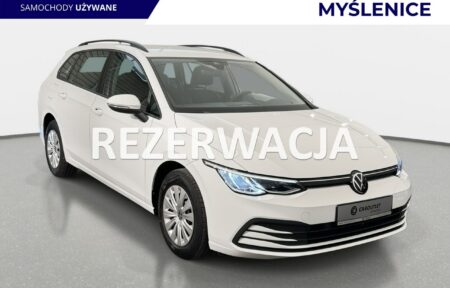 Używany samochód marki Volkswagen, model Golf Variant, rocznik 2022, przebieg 77500km - miniaturka 0