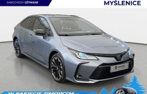 Używany samochód marki Toyota, model Corolla, rocznik 2022, przebieg 55700km