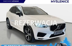 Używany samochód marki Volvo, model XC 60, rocznik 2019, przebieg 222000km