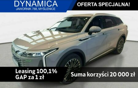 Używany samochód marki OMODA, model 9, rocznik 2026, przebieg 10km - miniaturka 0
