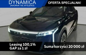 Używany samochód marki OMODA, model 9, rocznik 2026, przebieg 10km
