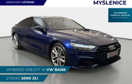 Używany samochód marki Audi, model A7, rocznik 2021, przebieg 61000km - miniaturka 0