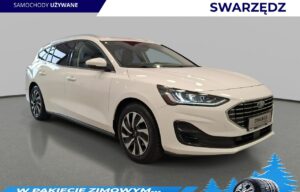 Używany samochód marki Ford, model Focus, rocznik 2024, przebieg 52600km