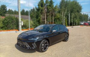 Używany samochód marki Cupra, model Leon, rocznik 2026, przebieg 10km