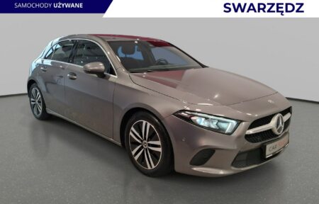 Używany samochód marki Mercedes, model A 200, rocznik 2022, przebieg 57700km - miniaturka 0