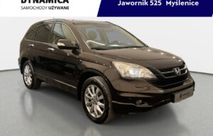 Używany samochód marki Honda, model CR-V, rocznik 2011, przebieg 262200km