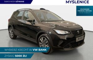 Używany samochód marki Seat, model Arona, rocznik 2022, przebieg 74700km