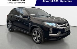 Używany samochód marki Mitsubishi, model ASX, rocznik 2020, przebieg 87400km