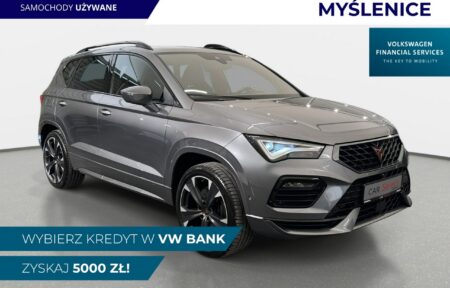 Używany samochód marki Cupra, model Ateca, rocznik 2023, przebieg 57600km - miniaturka 0