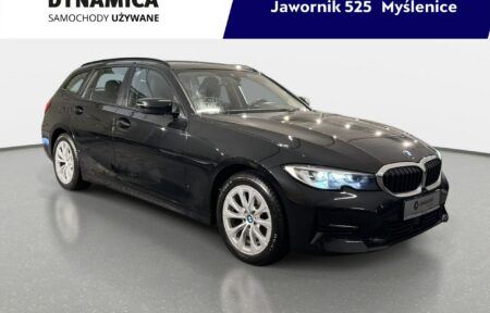 Używany samochód marki BMW, model 320, rocznik 2021, przebieg 90900km - miniaturka 0