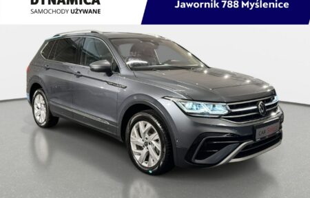 Używany samochód marki Volkswagen, model Tiguan Allspace, rocznik 2023, przebieg 125500km - miniaturka 0