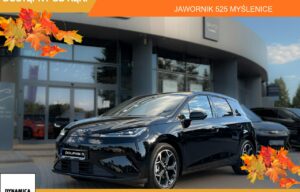 Używany samochód marki BYD, model Inny, rocznik 2026, przebieg 10km