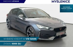 Używany samochód marki Cupra, model Leon, rocznik 2023, przebieg 37000km