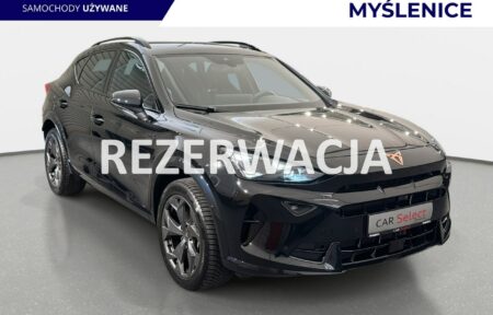 Używany samochód marki Cupra, model Formentor, rocznik 2025, przebieg 40241km - miniaturka 0