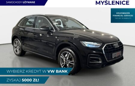 Używany samochód marki Audi, model Q5, rocznik 2022, przebieg 67900km - miniaturka 0