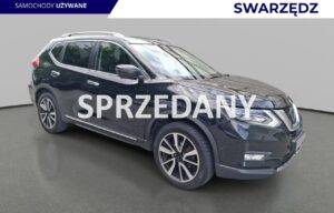 Używany samochód marki Nissan, model X-Trail, rocznik 2019, przebieg 123500km