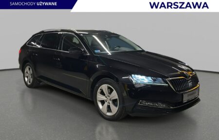 Używany samochód marki Škoda, model Superb, rocznik 2022, przebieg 106300km - miniaturka 0