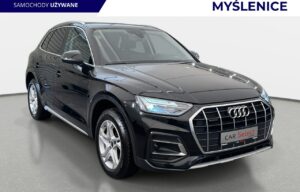 Używany samochód marki Audi, model Q5, rocznik 2022, przebieg 89400km
