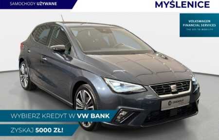 Używany samochód marki Seat, model Ibiza, rocznik 2024, przebieg 21900km - miniaturka 0