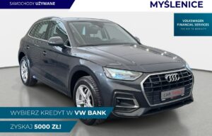 Używany samochód marki Audi, model Q5, rocznik 2021, przebieg 94200km