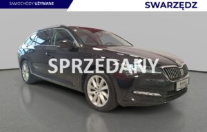 Używany samochód marki Škoda, model Superb, rocznik 2021, przebieg 45800km