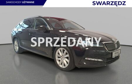 Używany samochód marki Škoda, model Superb, rocznik 2021, przebieg 45800km - miniaturka 0