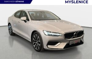 Używany samochód marki Volvo, model S60, rocznik 2022, przebieg 92700km