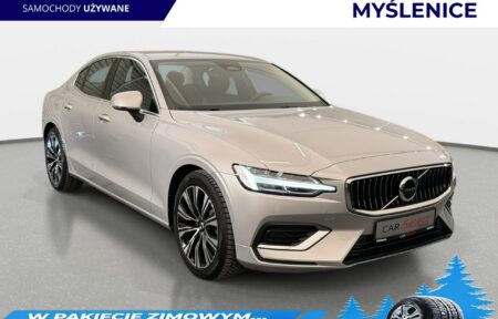 Używany samochód marki Volvo, model S60, rocznik 2022, przebieg 92700km - miniaturka 0