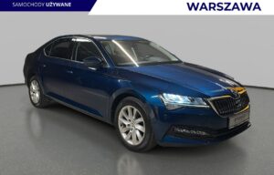 Używany samochód marki Škoda, model Superb, rocznik 2023, przebieg 43300km