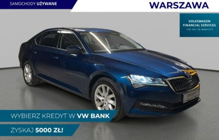 Używany samochód marki Škoda, model Superb, rocznik 2023, przebieg 43300km - miniaturka 0