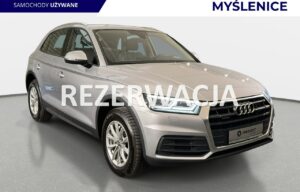 Używany samochód marki Audi, model Q5, rocznik 2019, przebieg 95800km