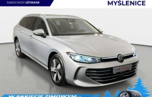 Używany samochód marki Volkswagen, model Passat Variant, rocznik 2024, przebieg 9700km
