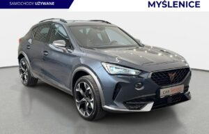 Używany samochód marki Cupra, model Formentor, rocznik 2023, przebieg 46100km
