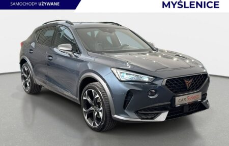 Używany samochód marki Cupra, model Formentor, rocznik 2023, przebieg 46100km