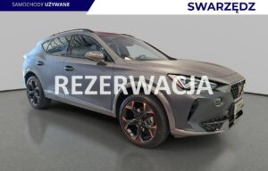 Używany samochód marki Cupra, model Formentor, rocznik 2024, przebieg 42900km