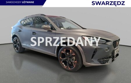 Używany samochód marki Cupra, model Formentor, rocznik 2024, przebieg 42900km - miniaturka 0